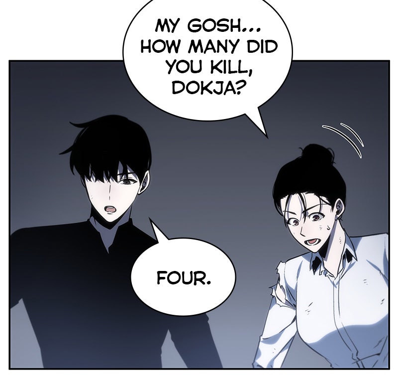 Read Omniscient Reader's Viewpoint Manga Online