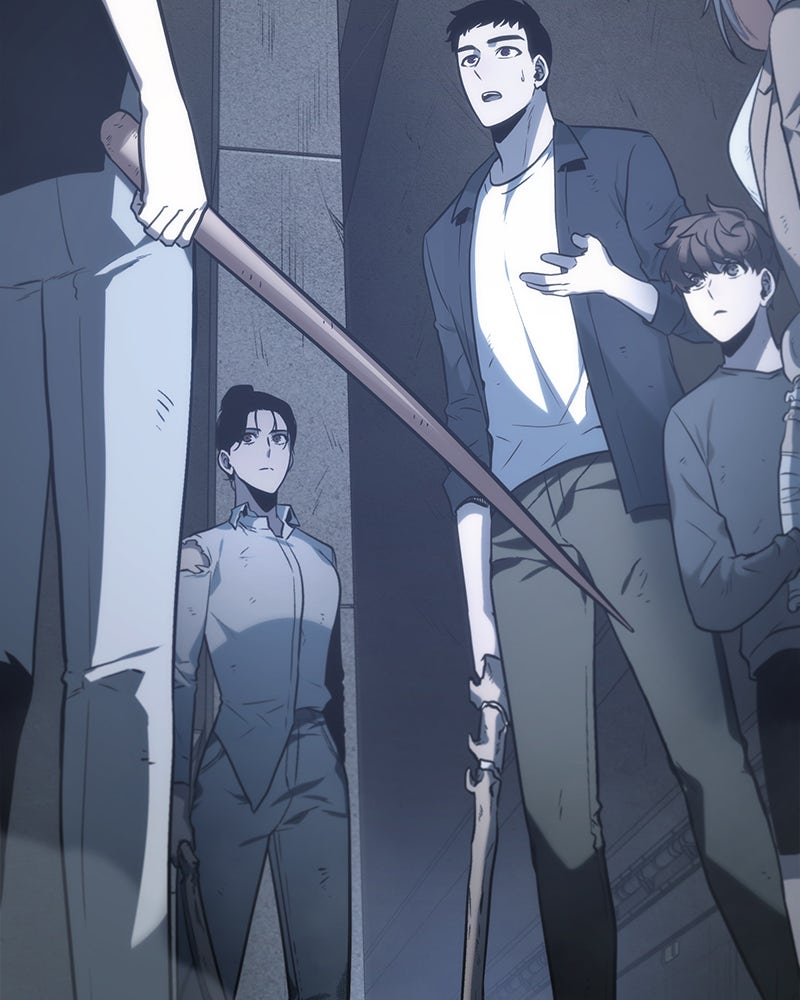 Read Omniscient Reader's Viewpoint Manga Online