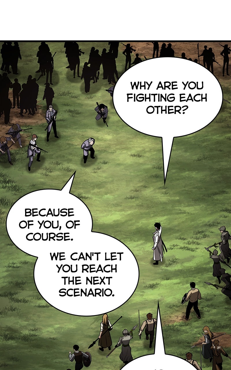 Read Omniscient Reader's Viewpoint Manga Online