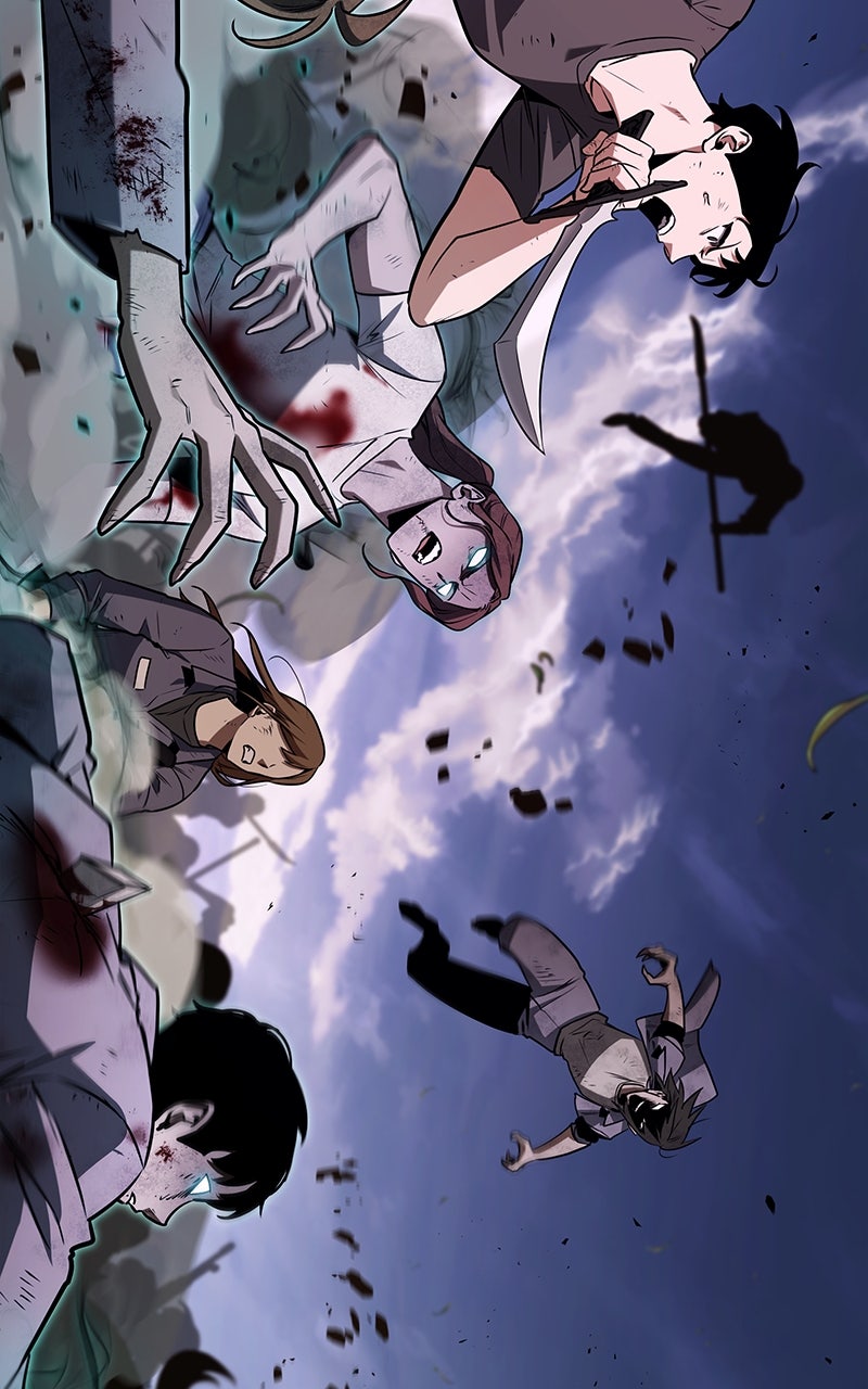 Read Omniscient Reader's Viewpoint Manga Online