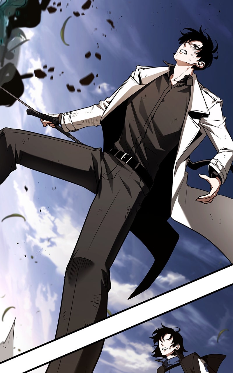 Read Omniscient Reader's Viewpoint Manga Online
