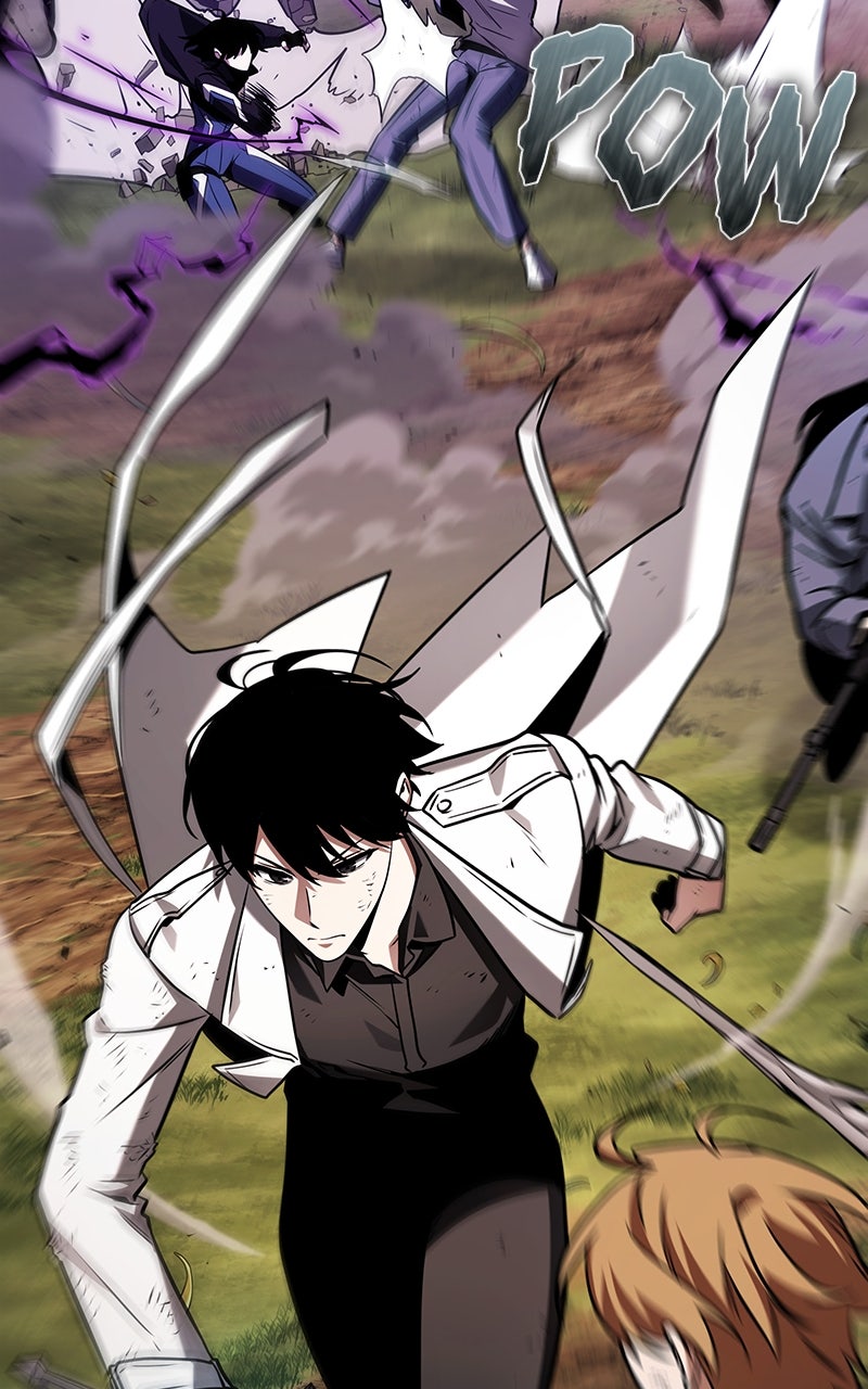 Read Omniscient Reader's Viewpoint Manga Online