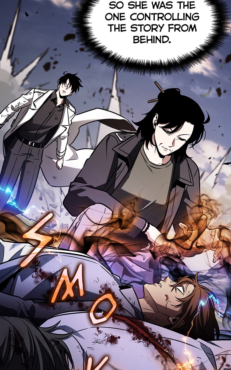 Read Omniscient Reader's Viewpoint Manga Online
