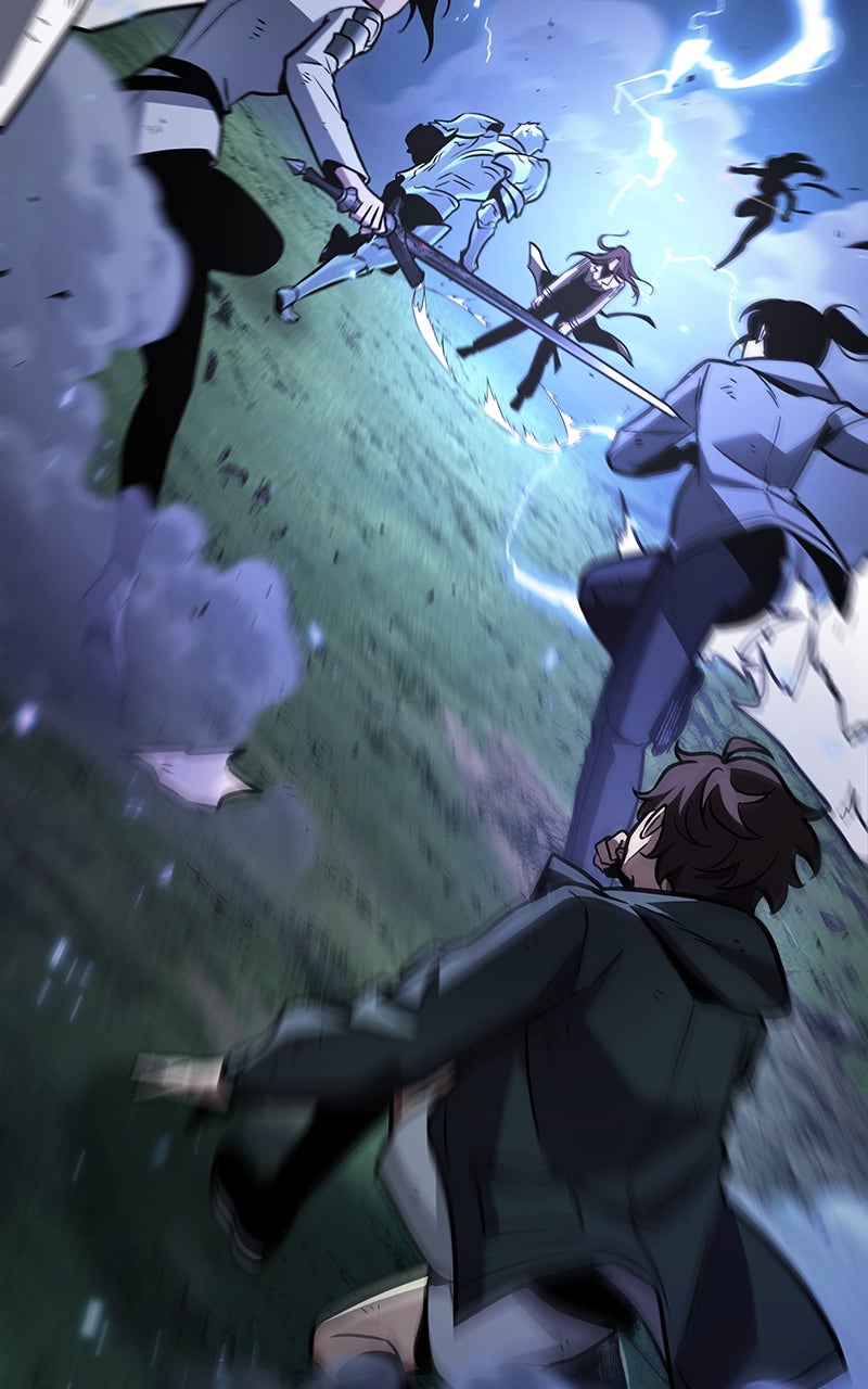 Read Omniscient Reader's Viewpoint Manga Online