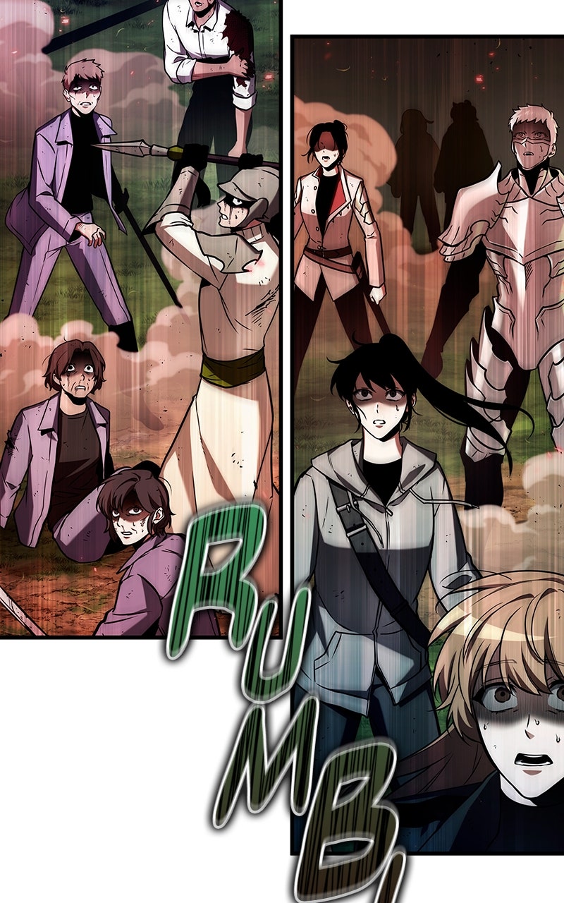 Read Omniscient Reader's Viewpoint Manga Online