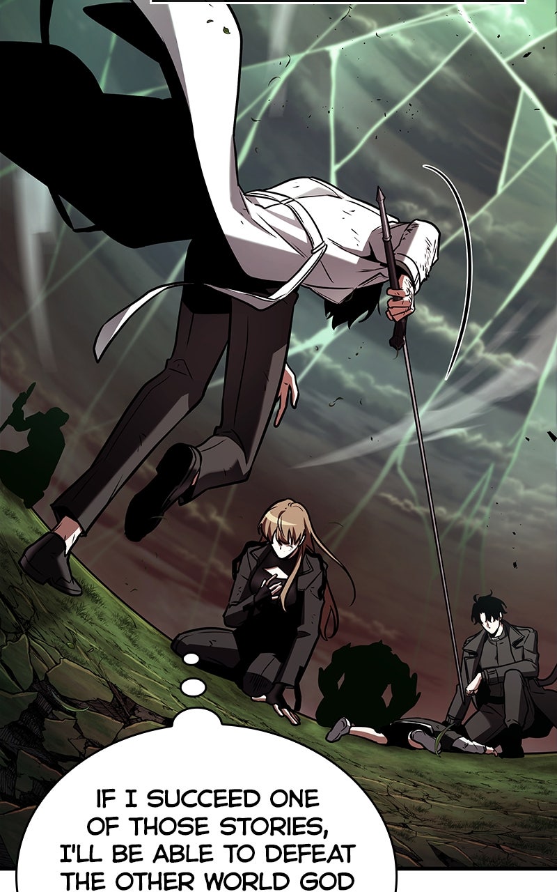 Read Omniscient Reader's Viewpoint Manga Online