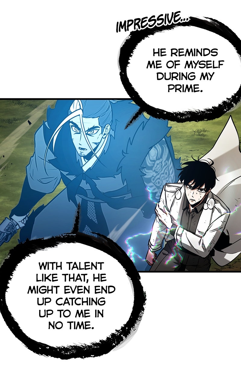 Read Omniscient Reader's Viewpoint Manga Online