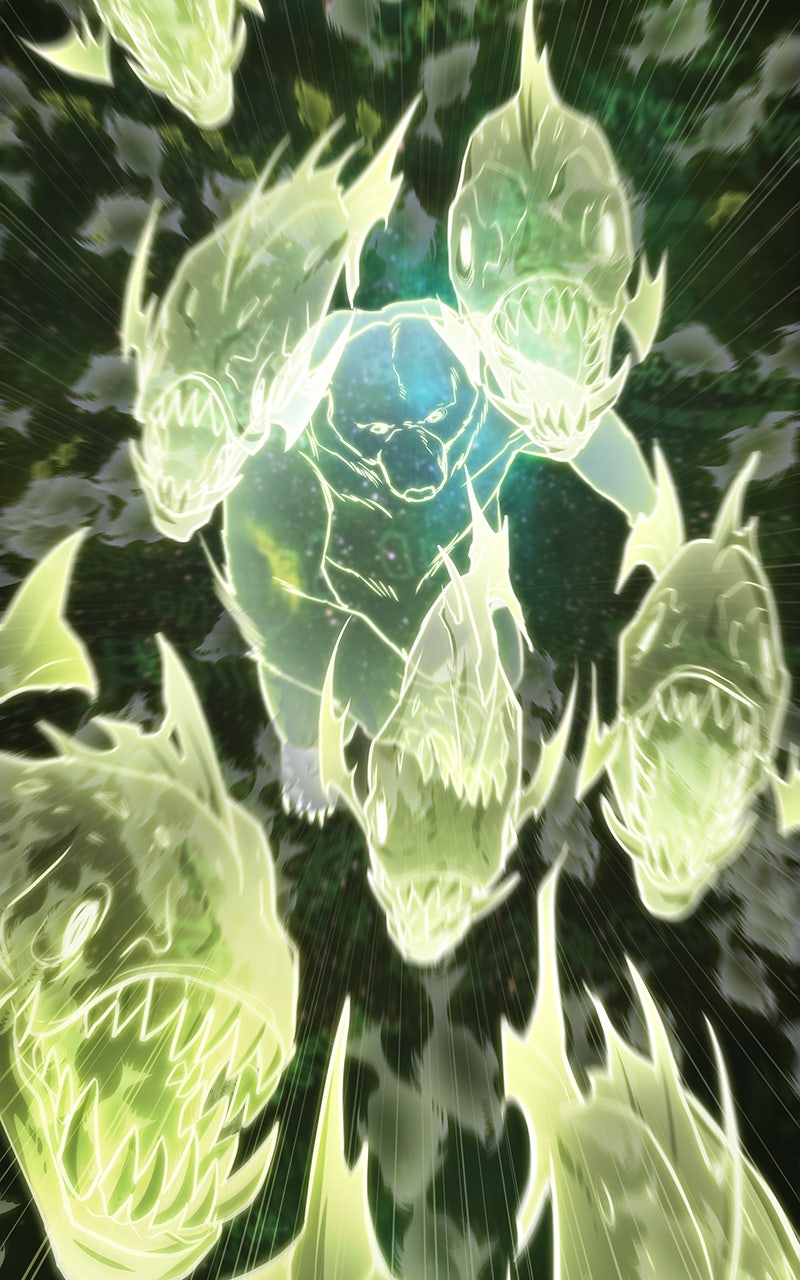 Read Omniscient Reader's Viewpoint Manga Online