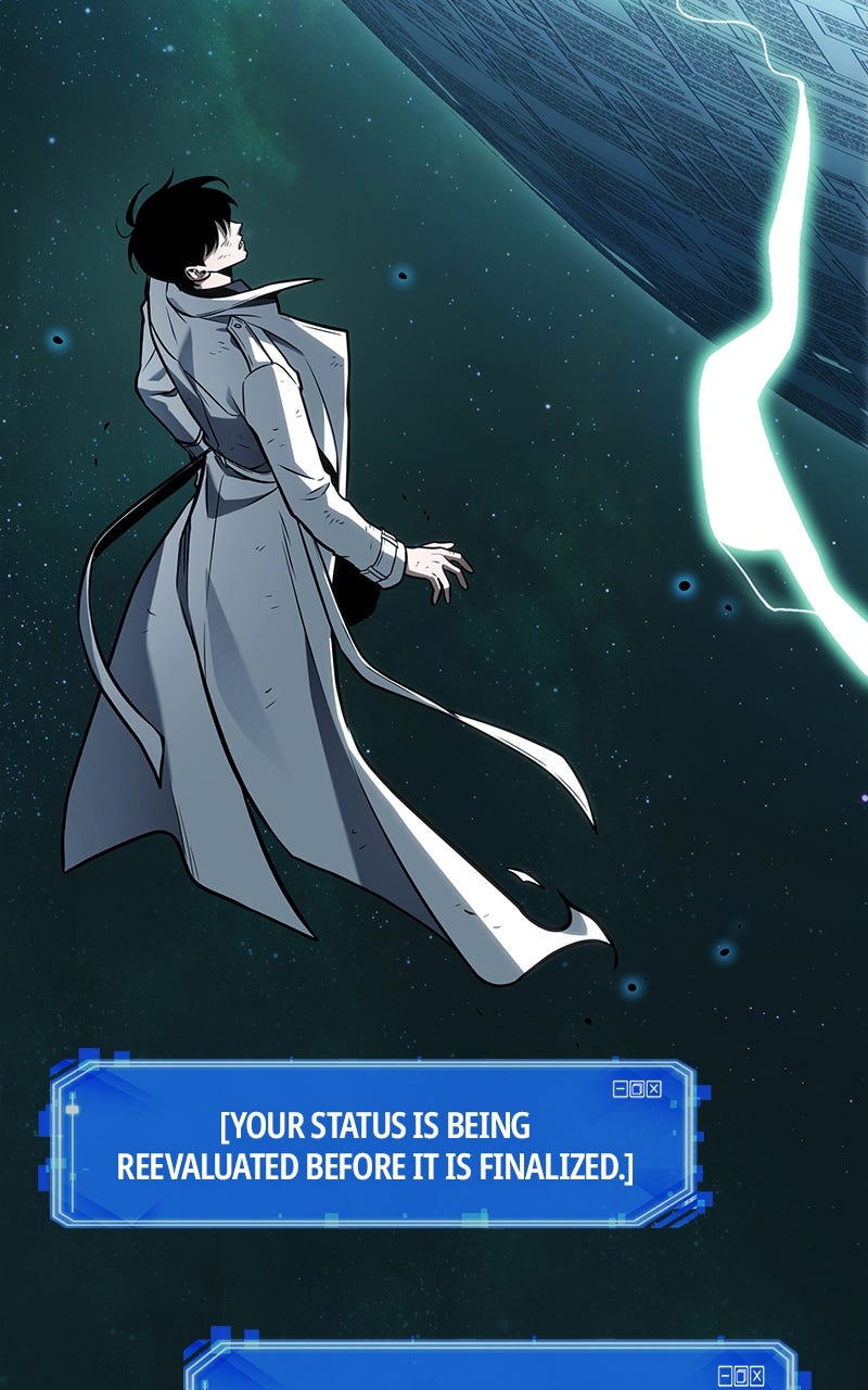 Read Omniscient Reader's Viewpoint Manga Online