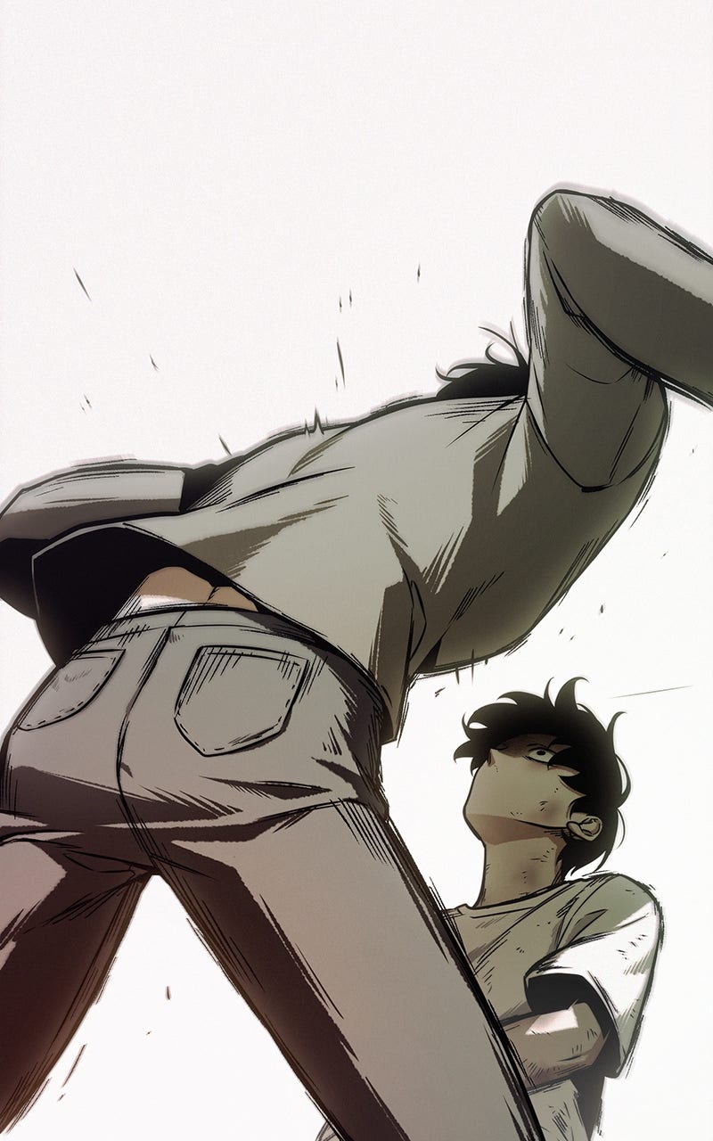 Read Omniscient Reader's Viewpoint Manga Online