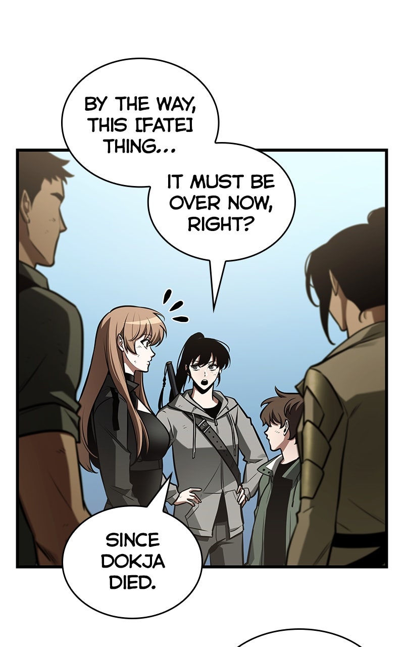 Read Omniscient Reader's Viewpoint Manga Online