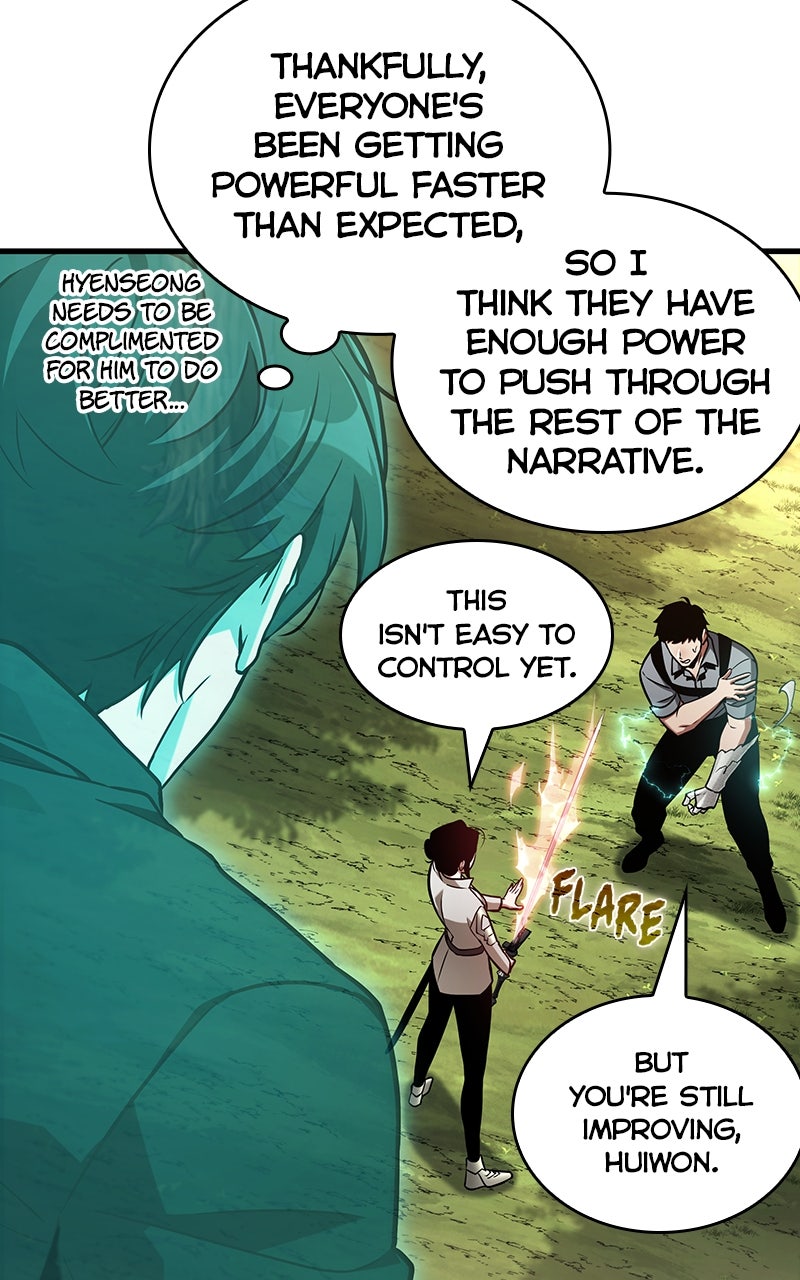 Read Omniscient Reader's Viewpoint Manga Online