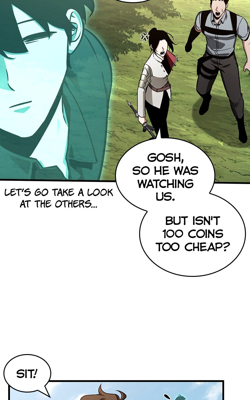 Read Omniscient Reader's Viewpoint Manga Online