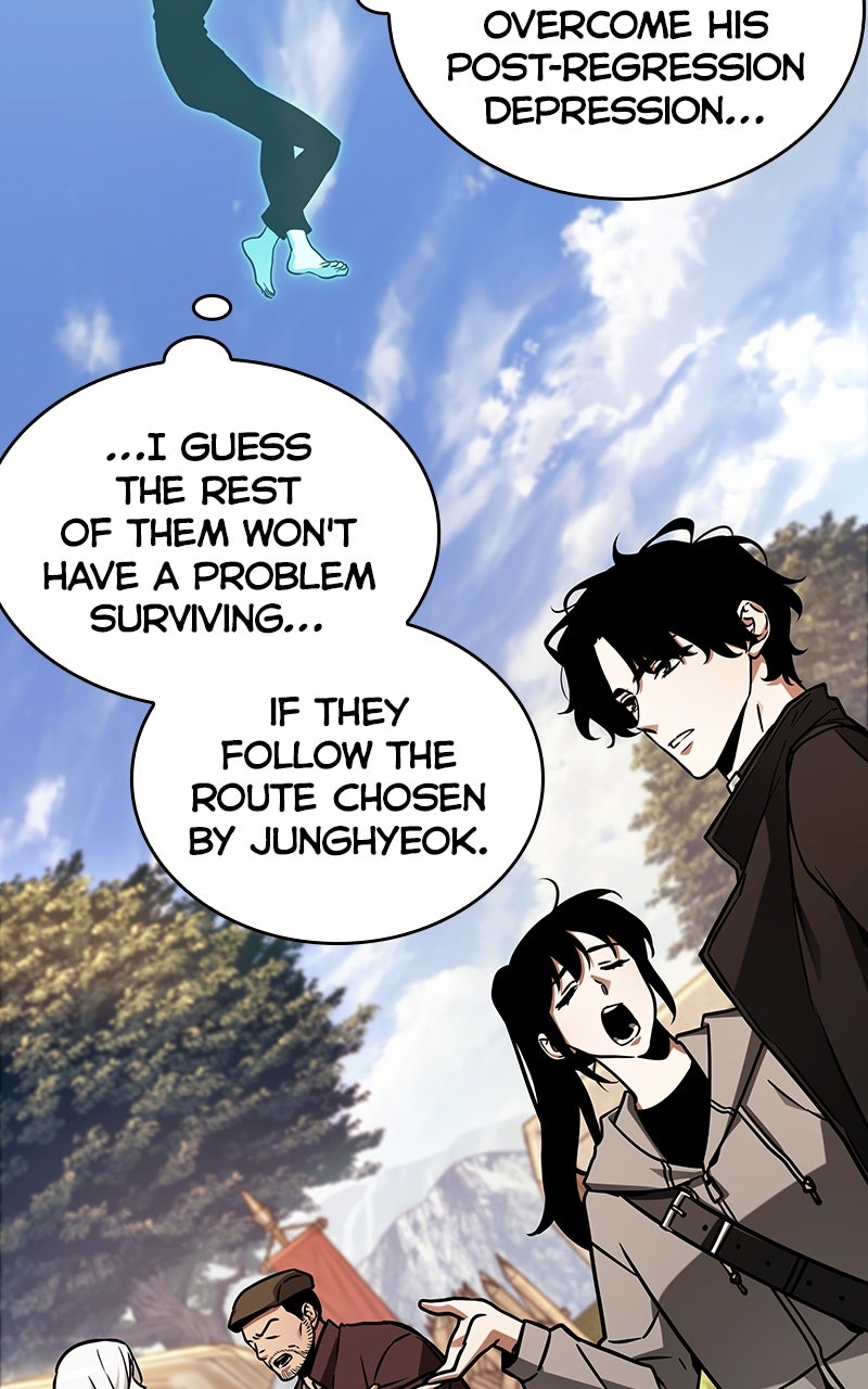 Read Omniscient Reader's Viewpoint Manga Online
