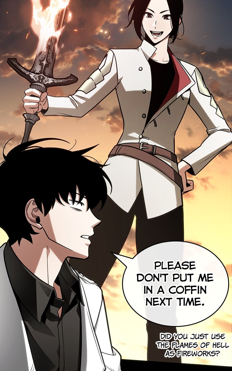 Read Omniscient Reader's Viewpoint Manga Online