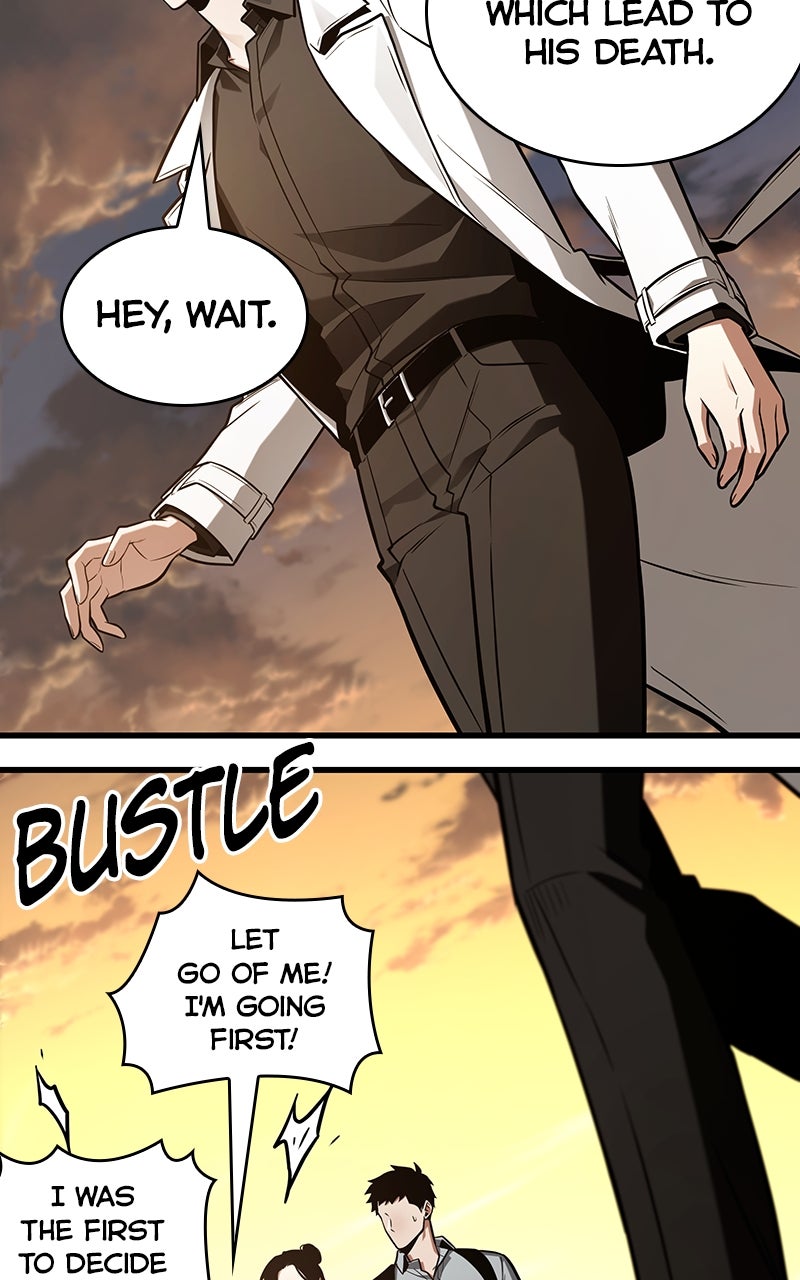 Read Omniscient Reader's Viewpoint Manga Online