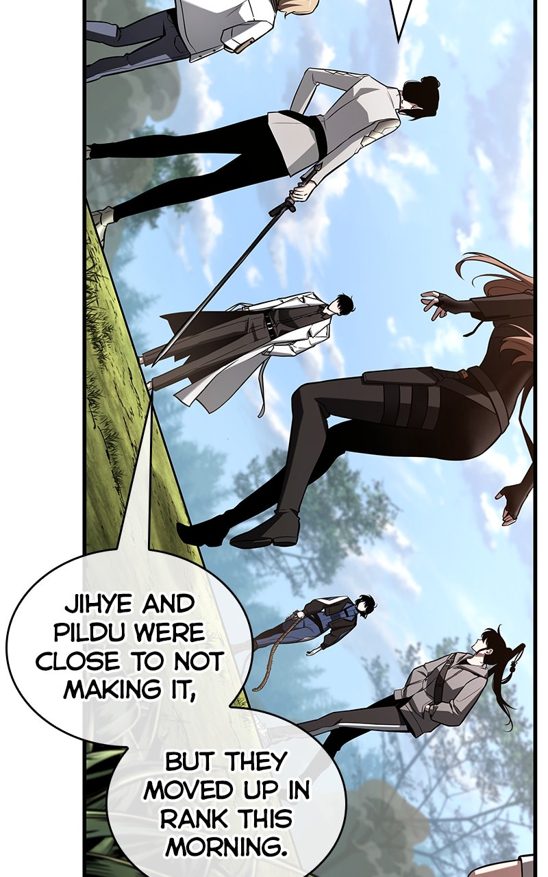 Read Omniscient Reader's Viewpoint Manga Online