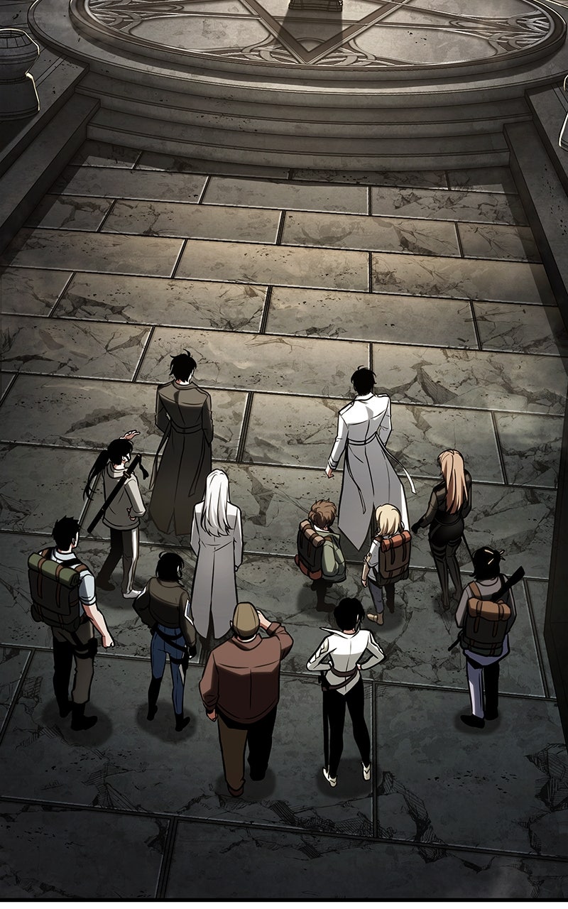 Read Omniscient Reader's Viewpoint Manga Online