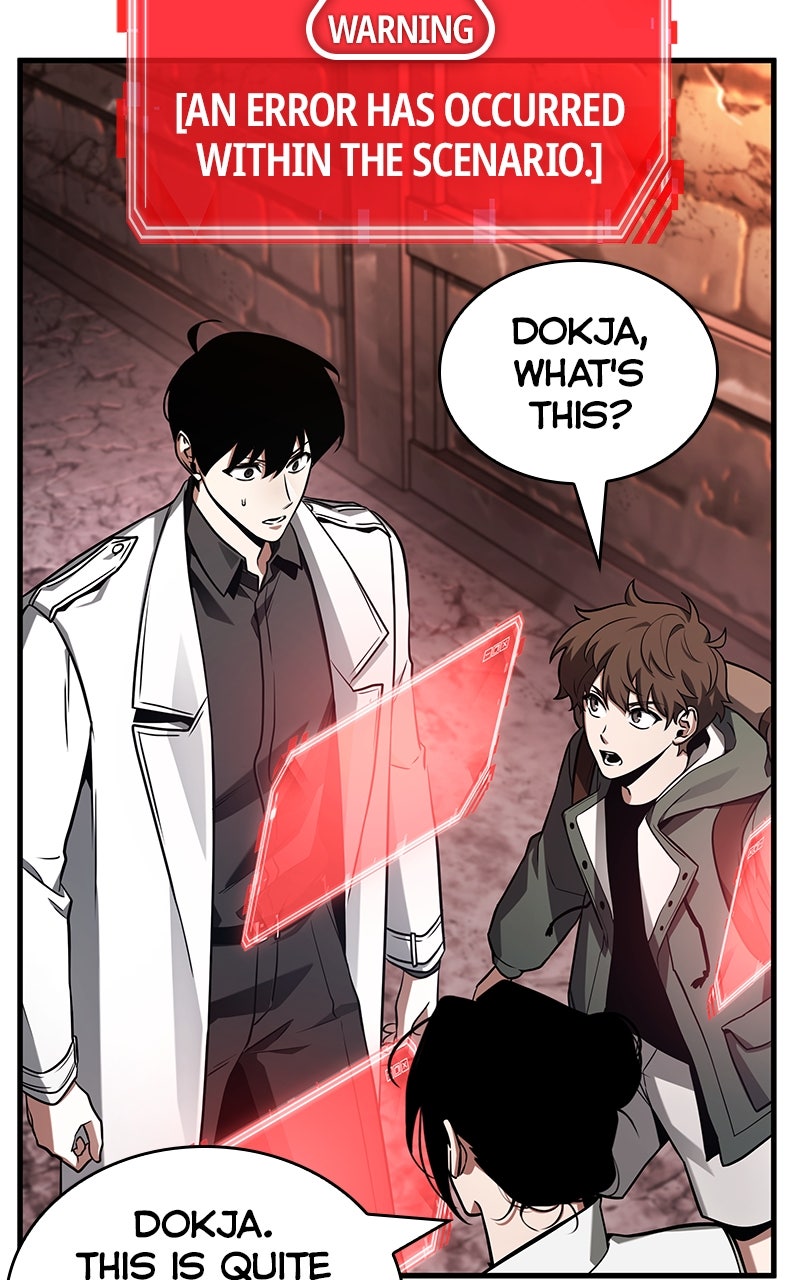 Read Omniscient Reader's Viewpoint Manga Online