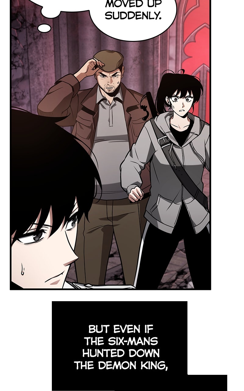 Read Omniscient Reader's Viewpoint Manga Online