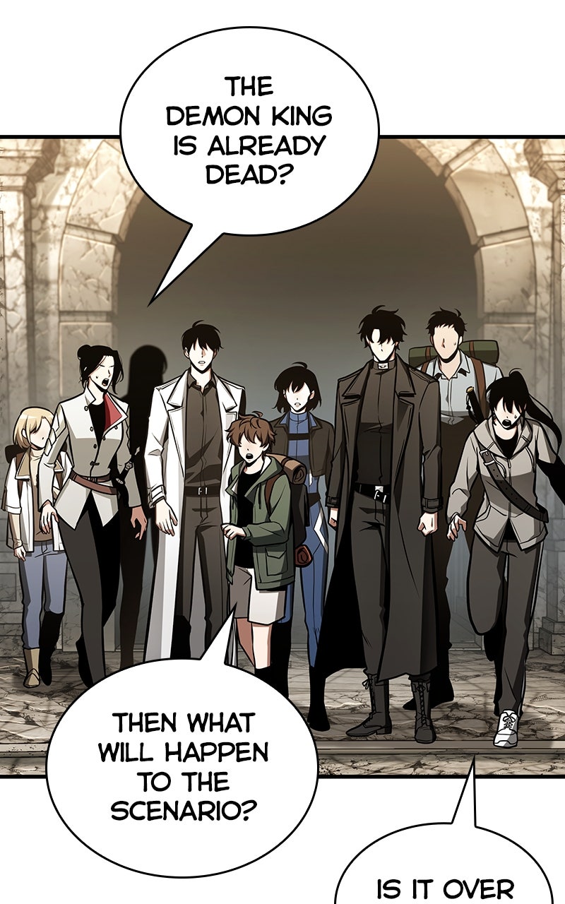 Read Omniscient Reader's Viewpoint Manga Online