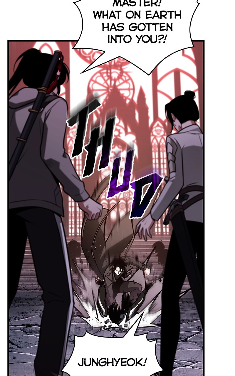 Read Omniscient Reader's Viewpoint Manga Online