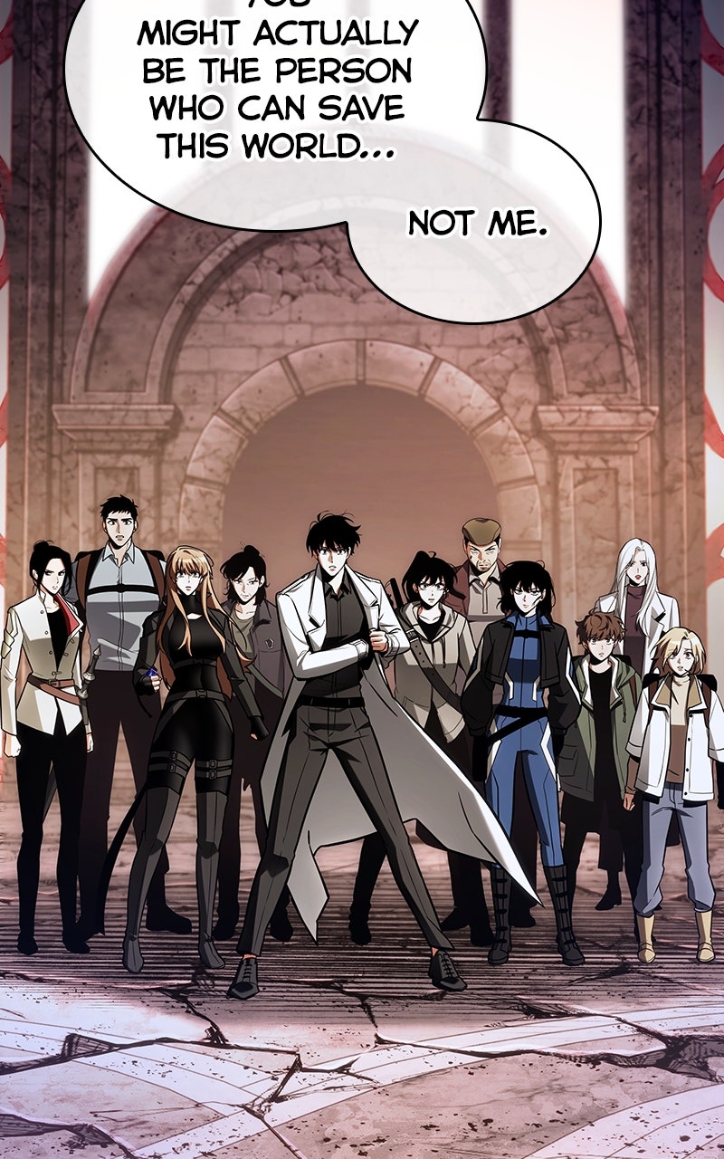 Read Omniscient Reader's Viewpoint Manga Online