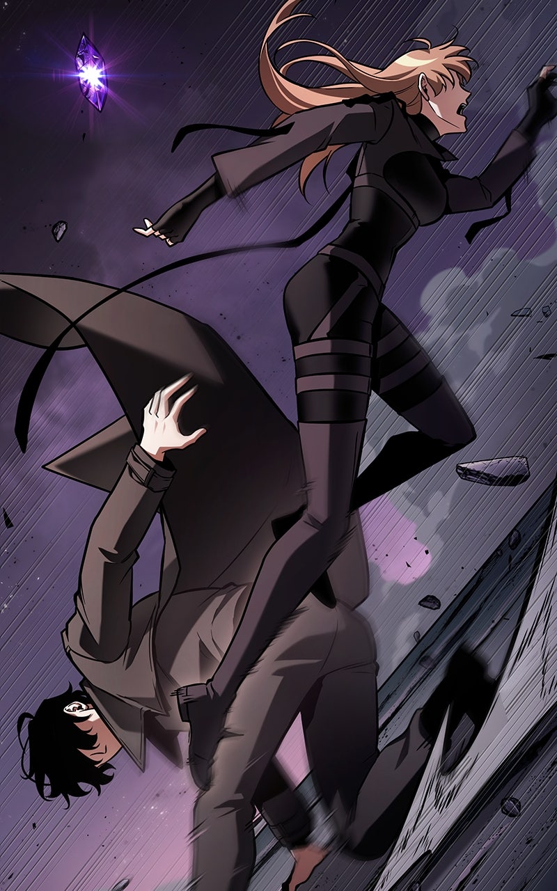 Read Omniscient Reader's Viewpoint Manga Online