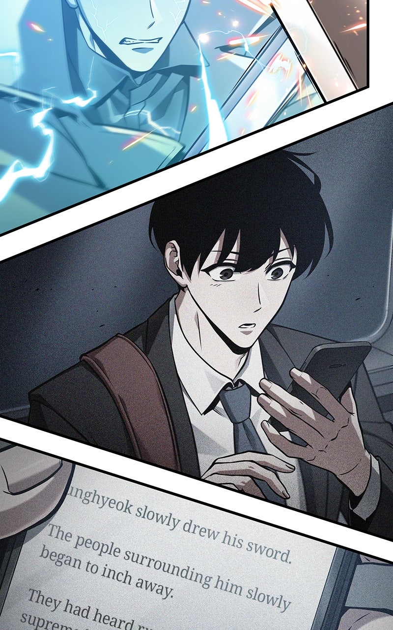 Read Omniscient Reader's Viewpoint Manga Online