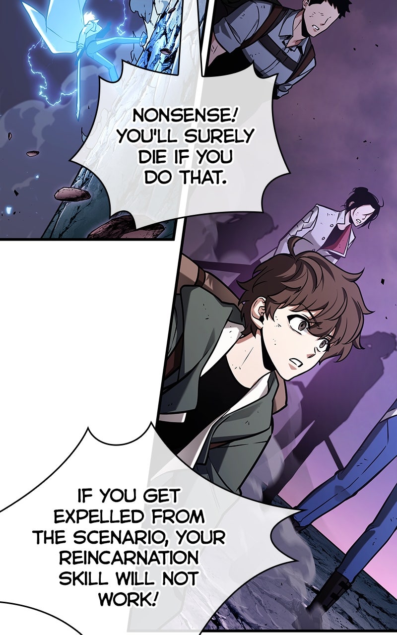 Read Omniscient Reader's Viewpoint Manga Online