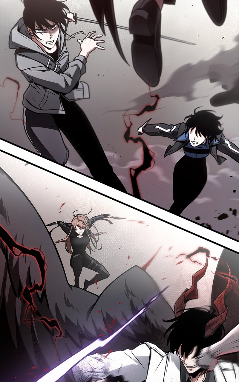 Read Omniscient Reader's Viewpoint Manga Online