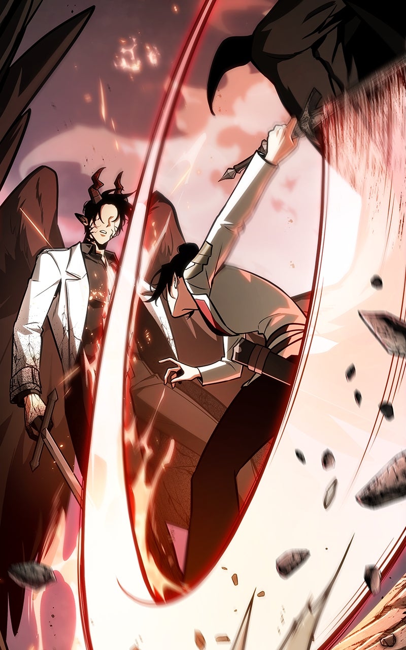 Read Omniscient Reader's Viewpoint Manga Online