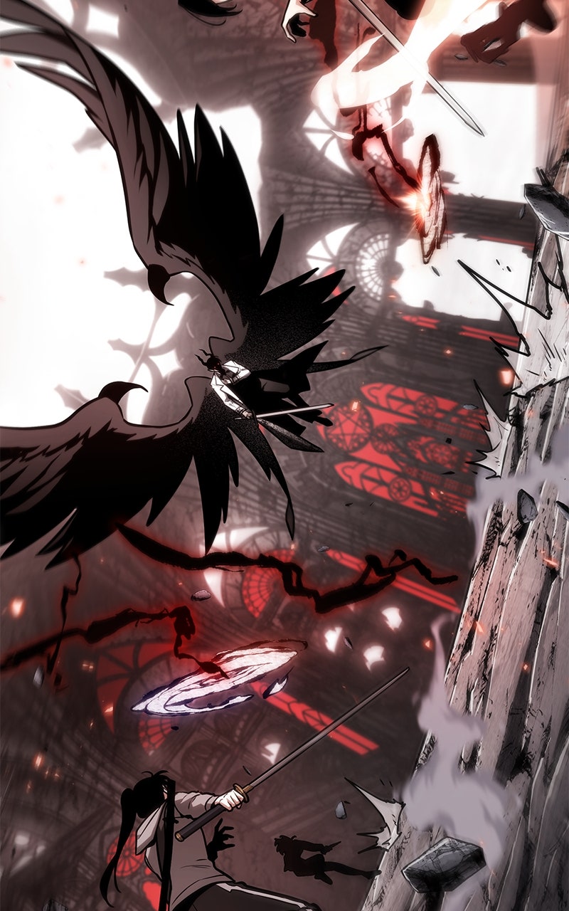 Read Omniscient Reader's Viewpoint Manga Online