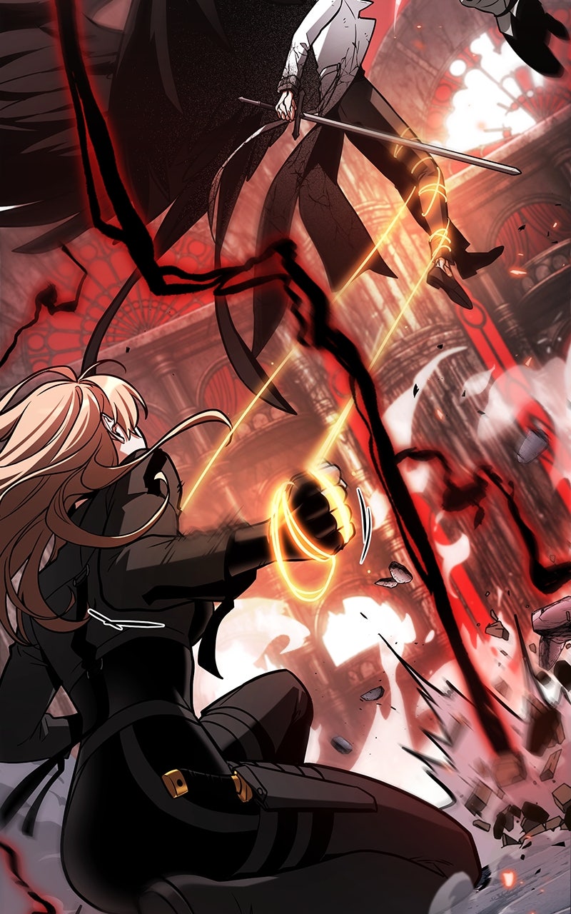 Read Omniscient Reader's Viewpoint Manga Online
