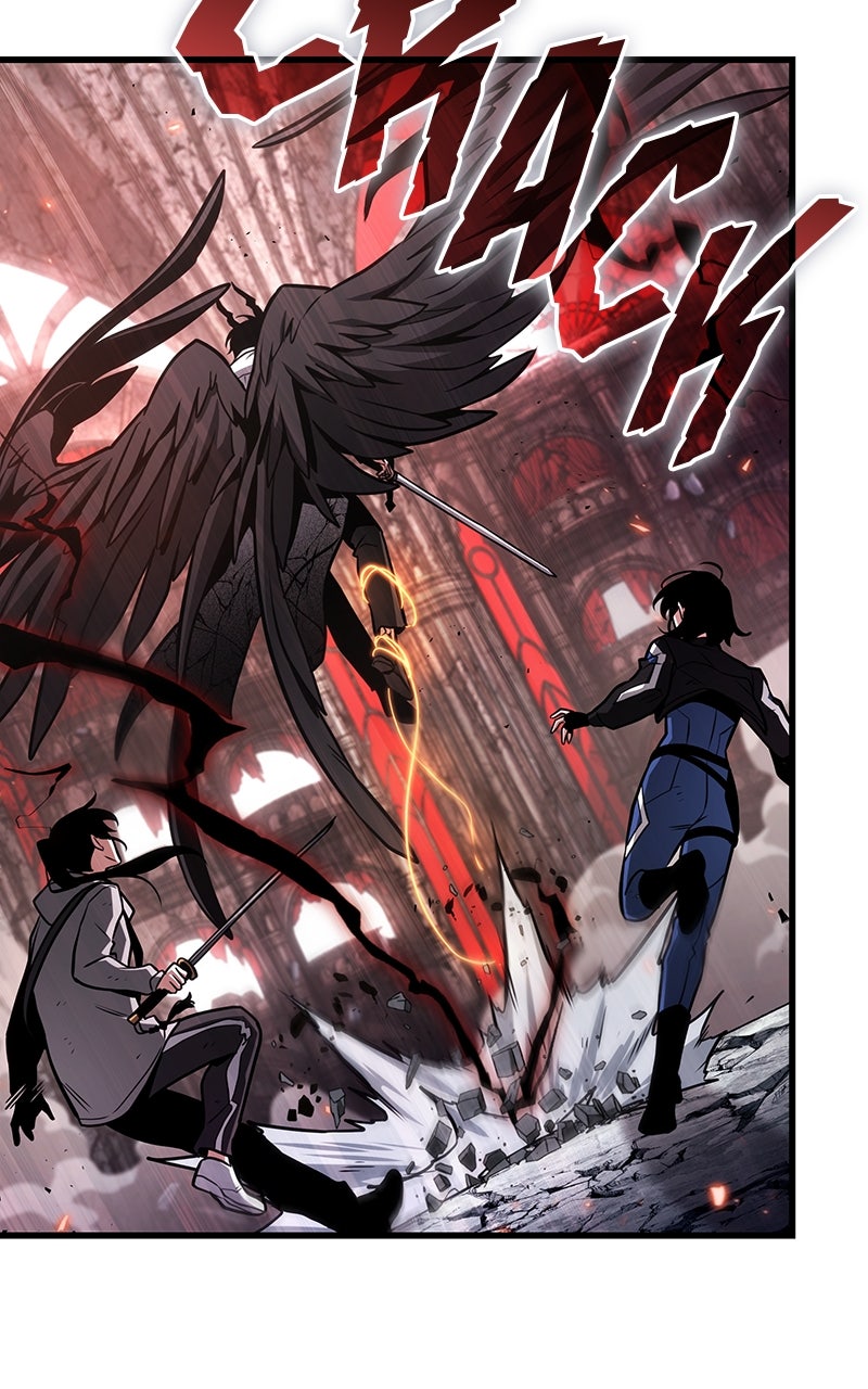 Read Omniscient Reader's Viewpoint Manga Online