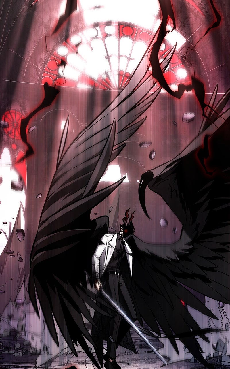 Read Omniscient Reader's Viewpoint Manga Online