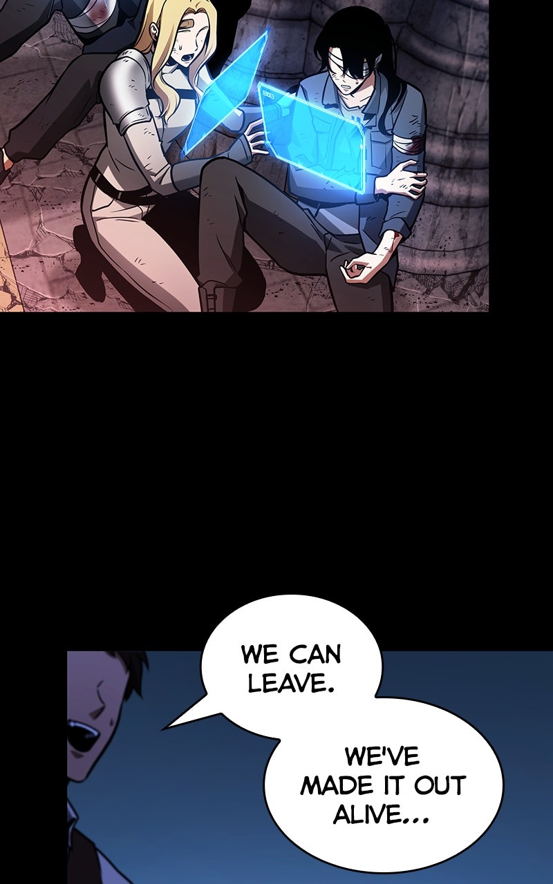 Read Omniscient Reader's Viewpoint Manga Online