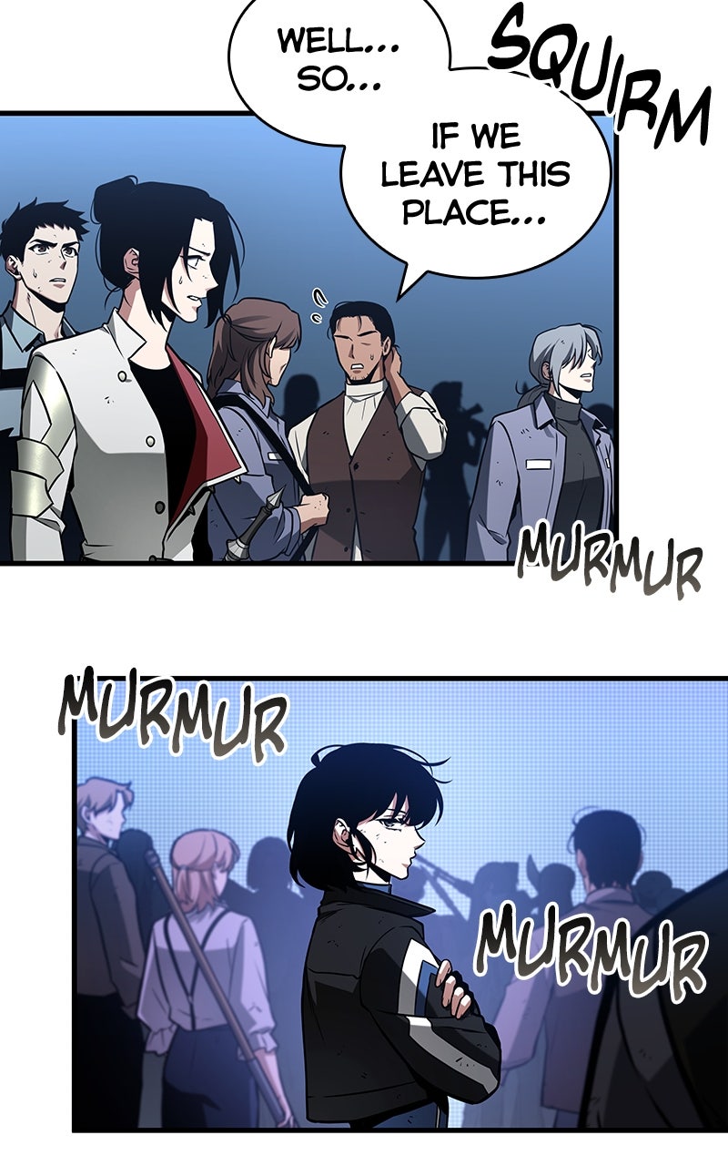 Read Omniscient Reader's Viewpoint Manga Online