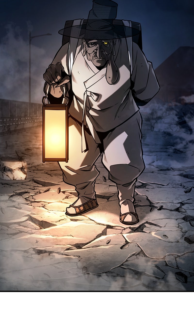 Read Omniscient Reader's Viewpoint Manga Online