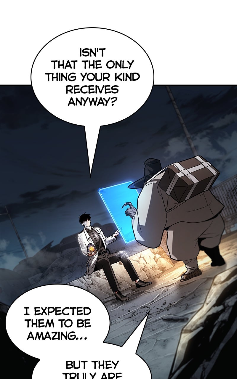 Read Omniscient Reader's Viewpoint Manga Online