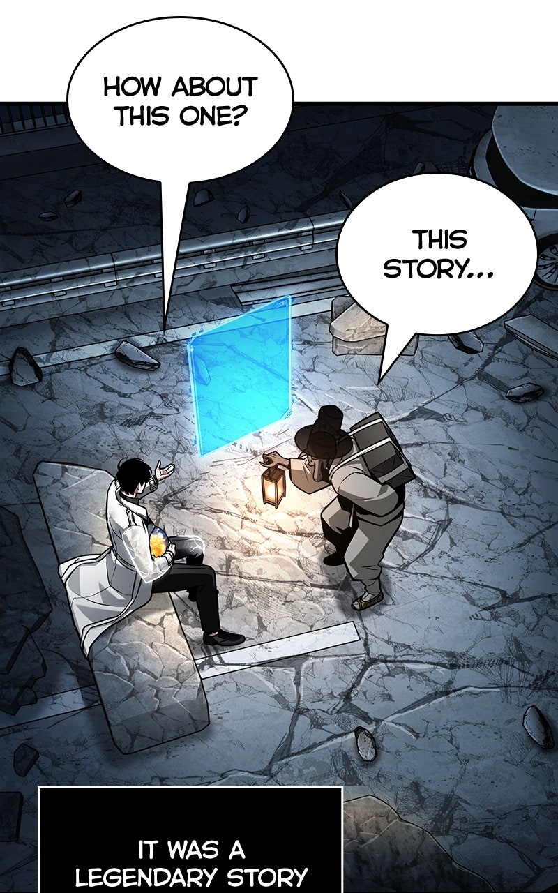 Read Omniscient Reader's Viewpoint Manga Online