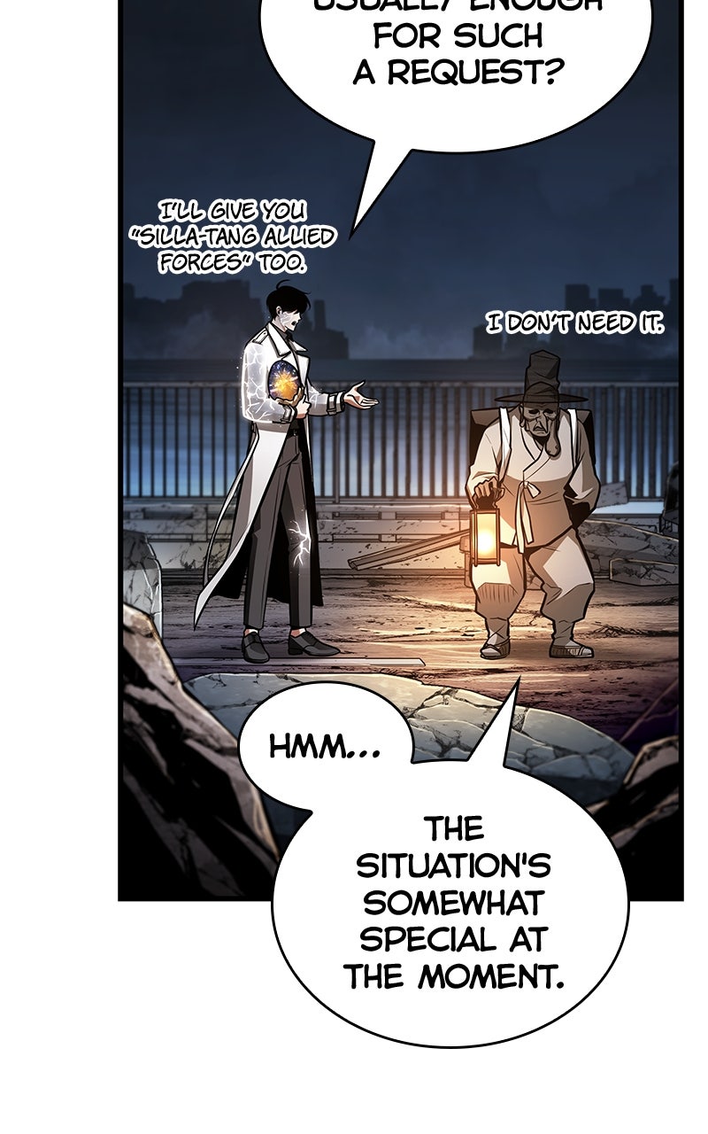 Read Omniscient Reader's Viewpoint Manga Online