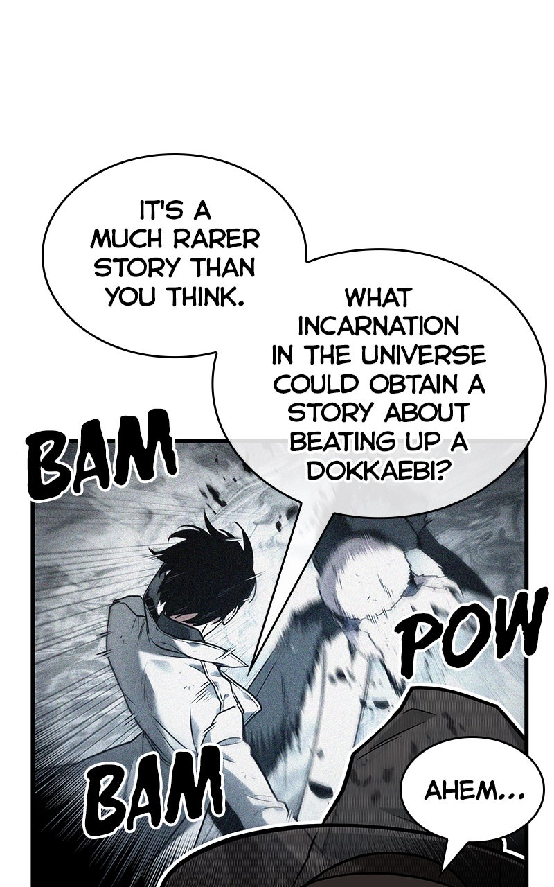 Read Omniscient Reader's Viewpoint Manga Online