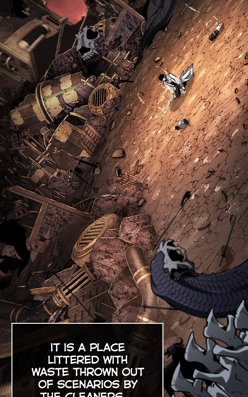 Read Omniscient Reader's Viewpoint Manga Online