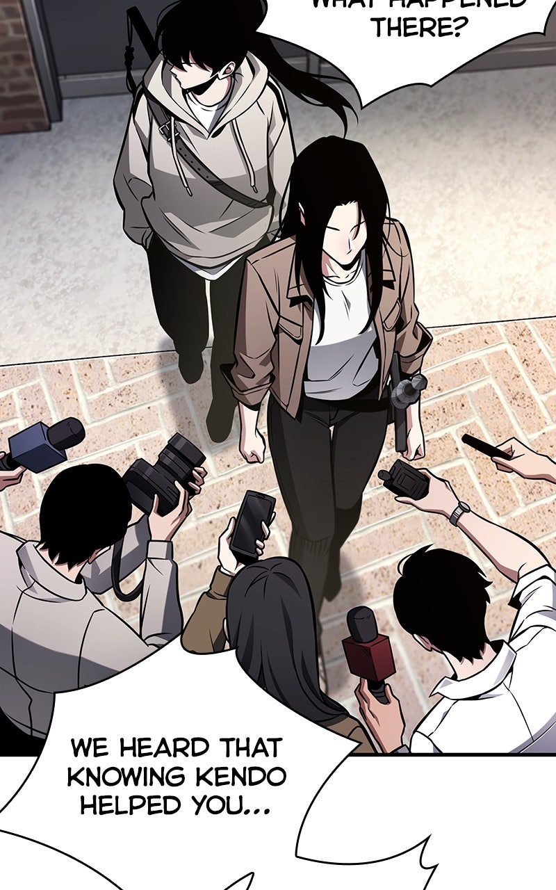 Read Omniscient Reader's Viewpoint Manga Online