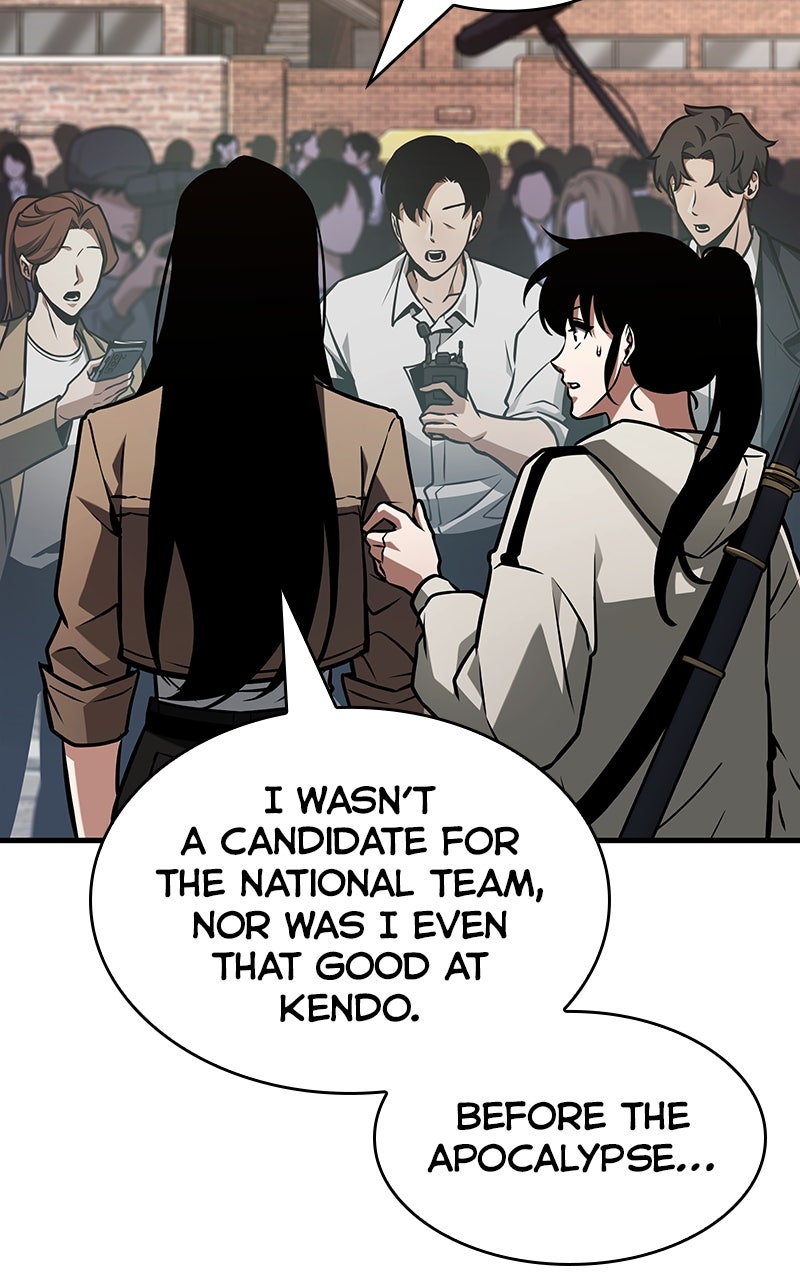 Read Omniscient Reader's Viewpoint Manga Online