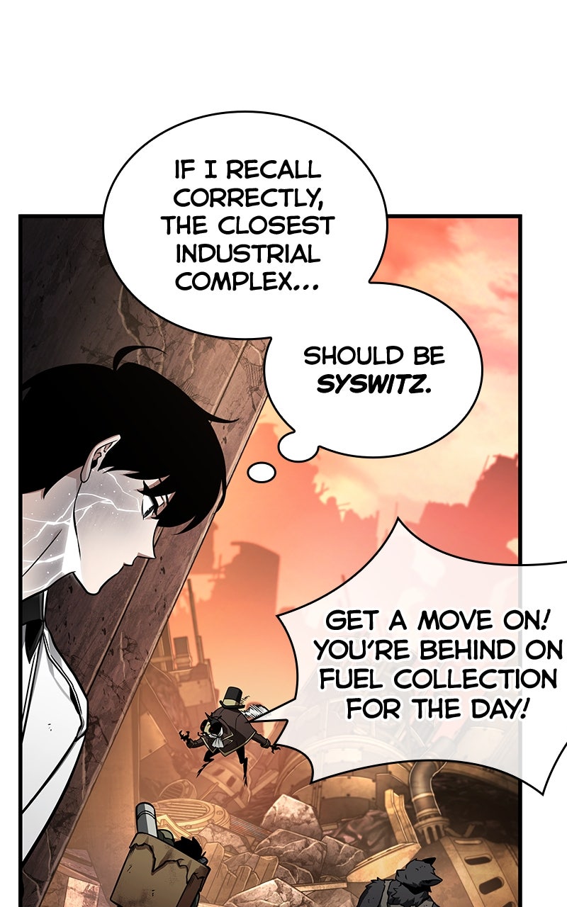 Read Omniscient Reader's Viewpoint Manga Online