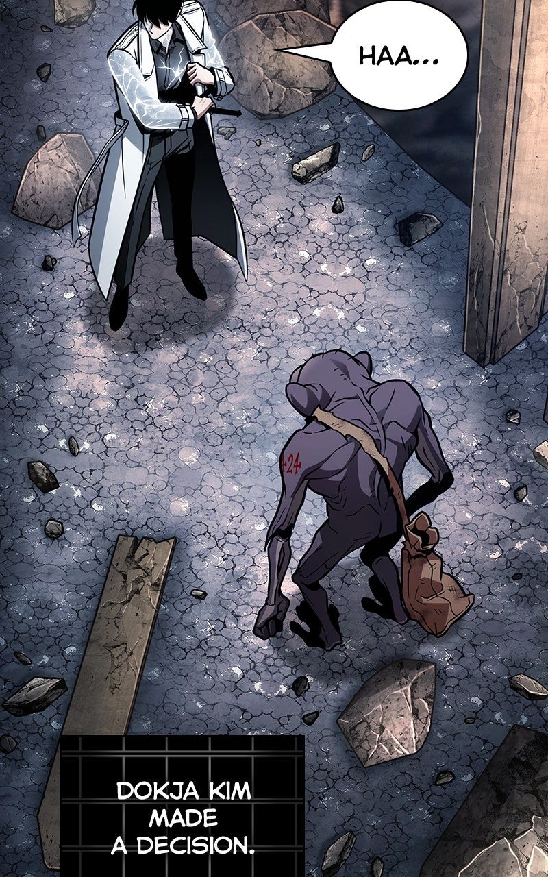 Read Omniscient Reader's Viewpoint Manga Online