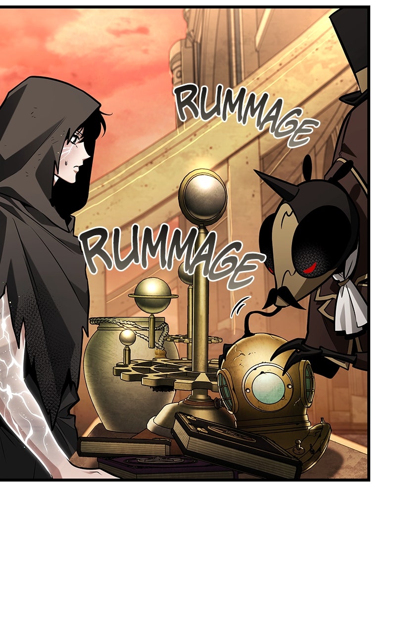 Read Omniscient Reader's Viewpoint Manga Online