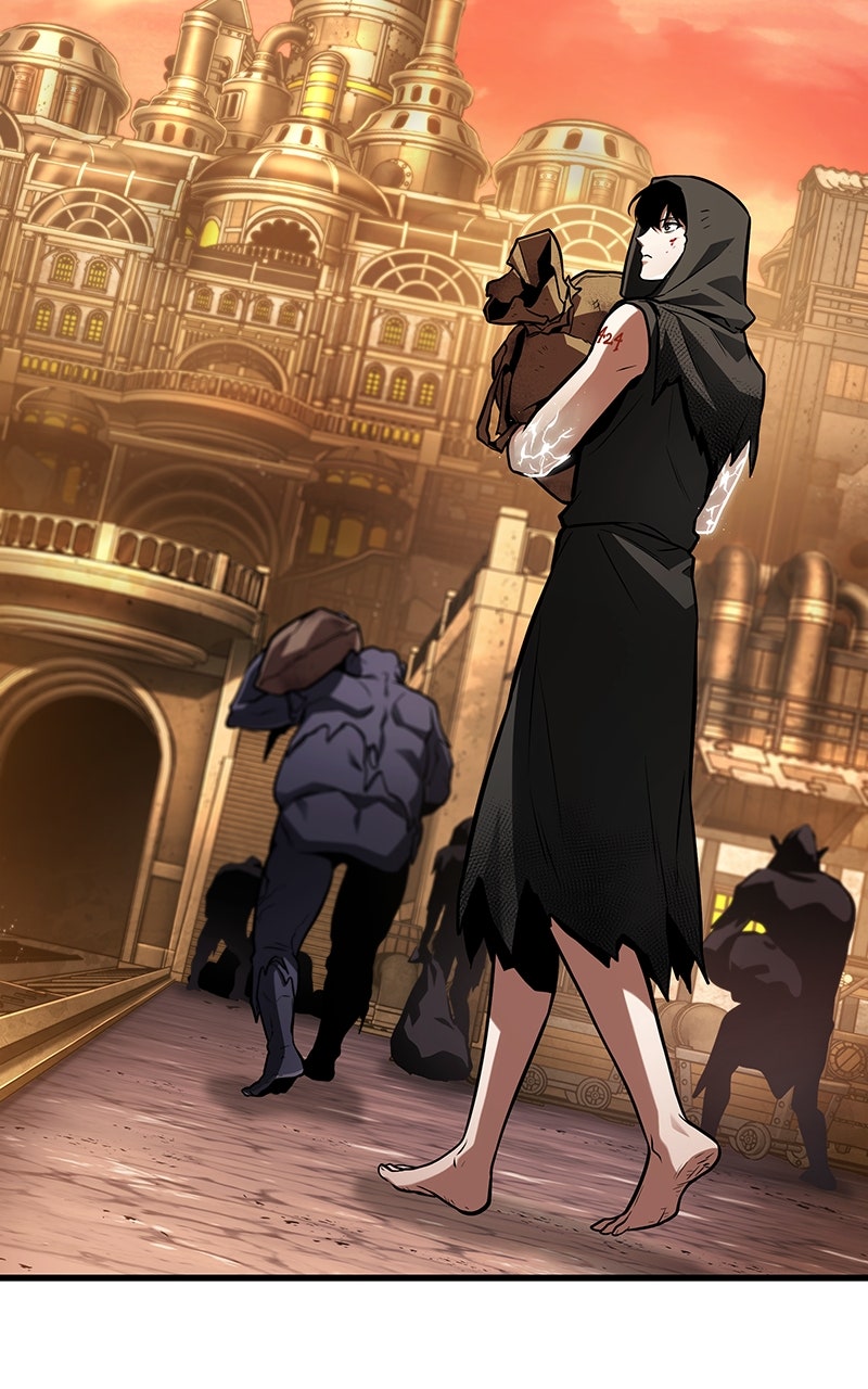 Read Omniscient Reader's Viewpoint Manga Online
